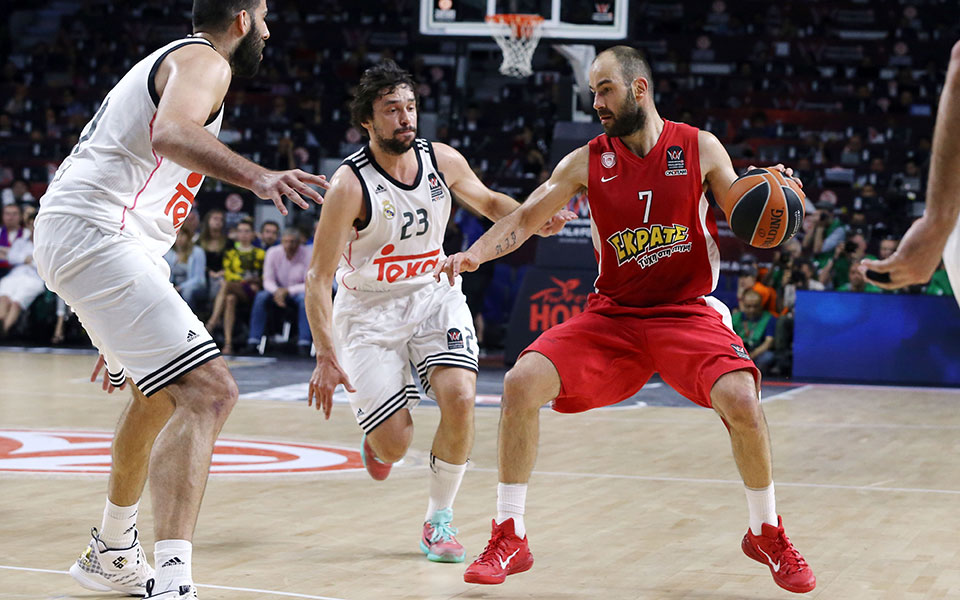 Από το Τελ Αβίβ στο Βελιγράδι: Τα 11 Final 4 του Ολυμπιακού-6