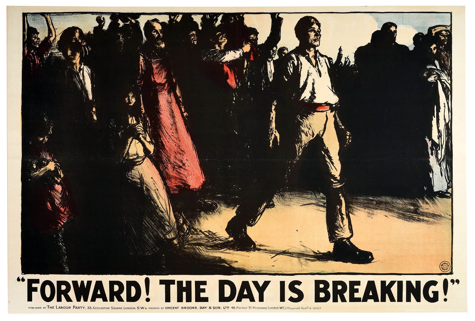 Αφίσα, η μαγεία ενός πολιτικού όπλου-1