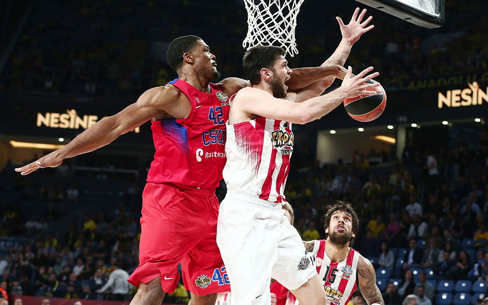 Από το Τελ Αβίβ στο Βελιγράδι: Τα 11 Final 4 του Ολυμπιακού-7