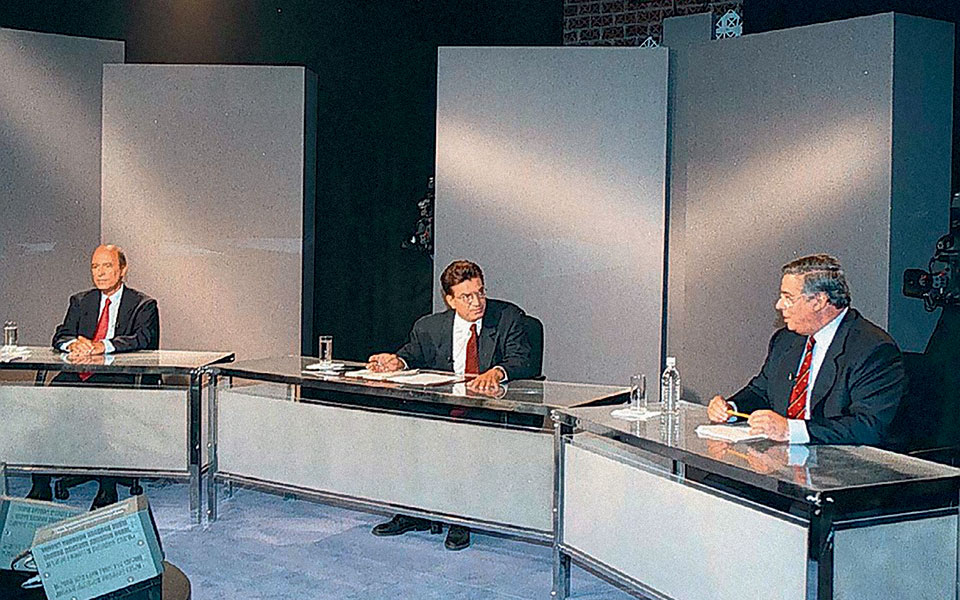 Η Ελλάδα στις κάλπες: 22 Σεπτεμβρίου 1996 – «Οι εκλογές του καναπέ»-2