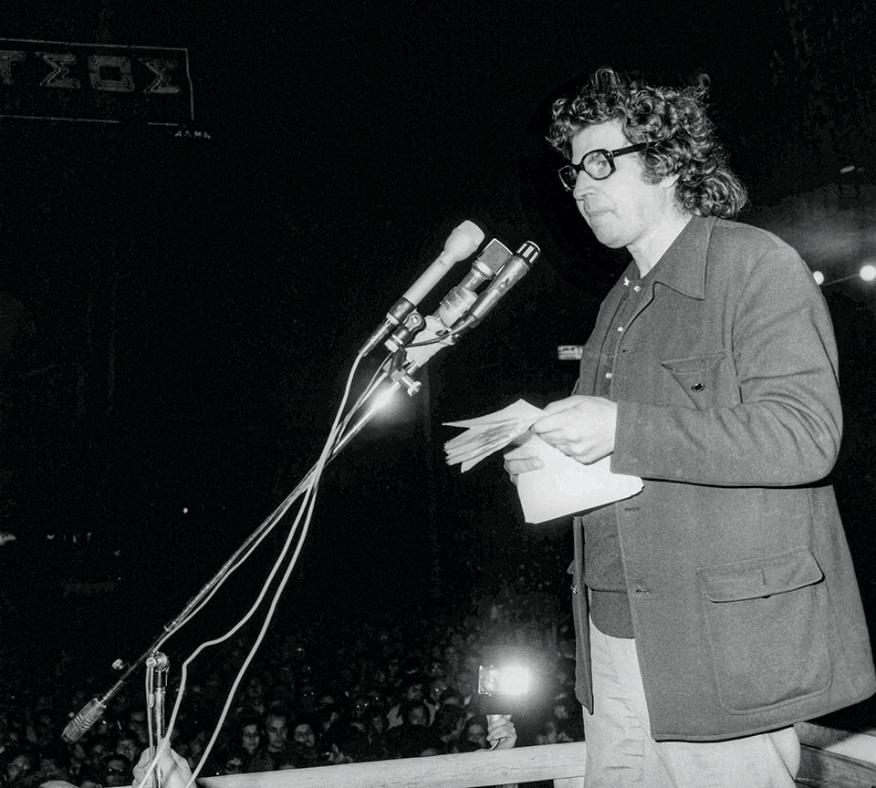 Η Ελλάδα στις κάλπες: 17 Νοεμβρίου 1974 – «Καραμανλής ή τανκς»-8