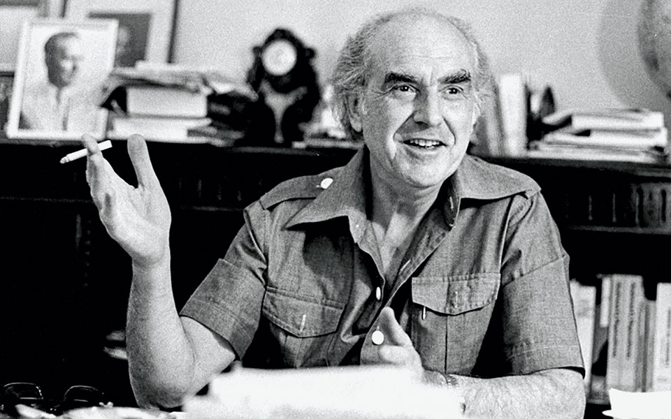 Η Ελλάδα στις κάλπες: 20 Νοεμβρίου 1977 – Ο Κων. Καραμανλής απέναντι στο αίτημα της «αλλαγής»-1