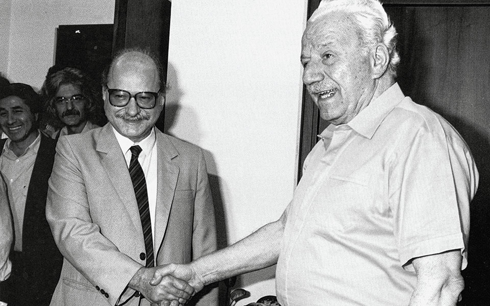 Η Ελλάδα στις κάλπες: 18 Ιουνίου 1989 – Με αίτημα την «κάθαρση»-13