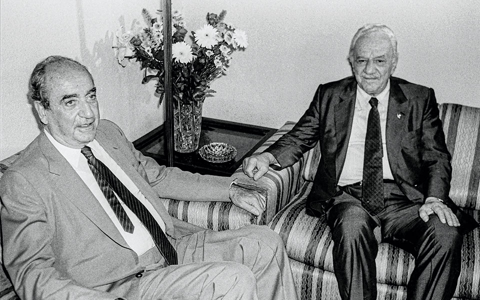 Η Ελλάδα στις κάλπες: 18 Ιουνίου 1989 – Με αίτημα την «κάθαρση»-6