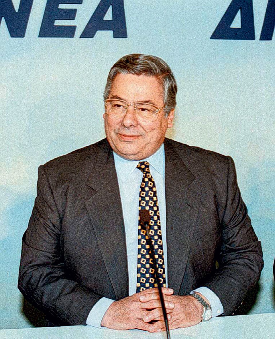 Η Ελλάδα στις κάλπες: 22 Σεπτεμβρίου 1996 – «Οι εκλογές του καναπέ»-6