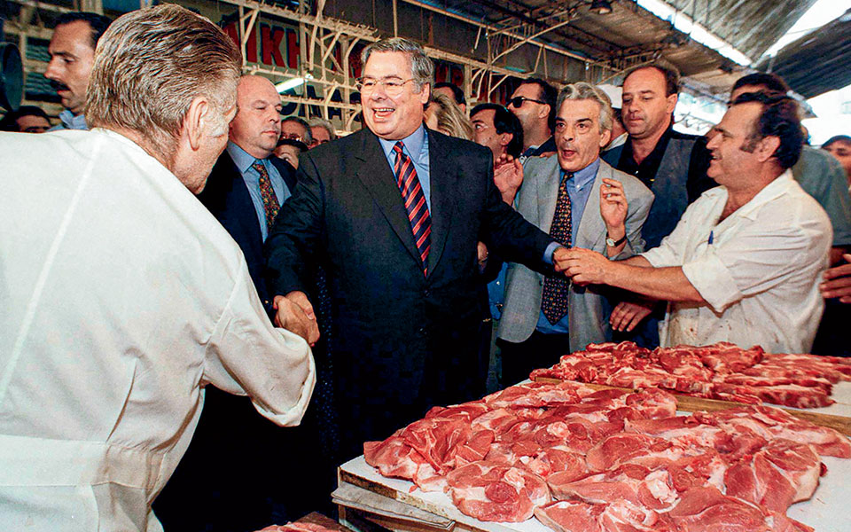 Η Ελλάδα στις κάλπες: 22 Σεπτεμβρίου 1996 – «Οι εκλογές του καναπέ»-9