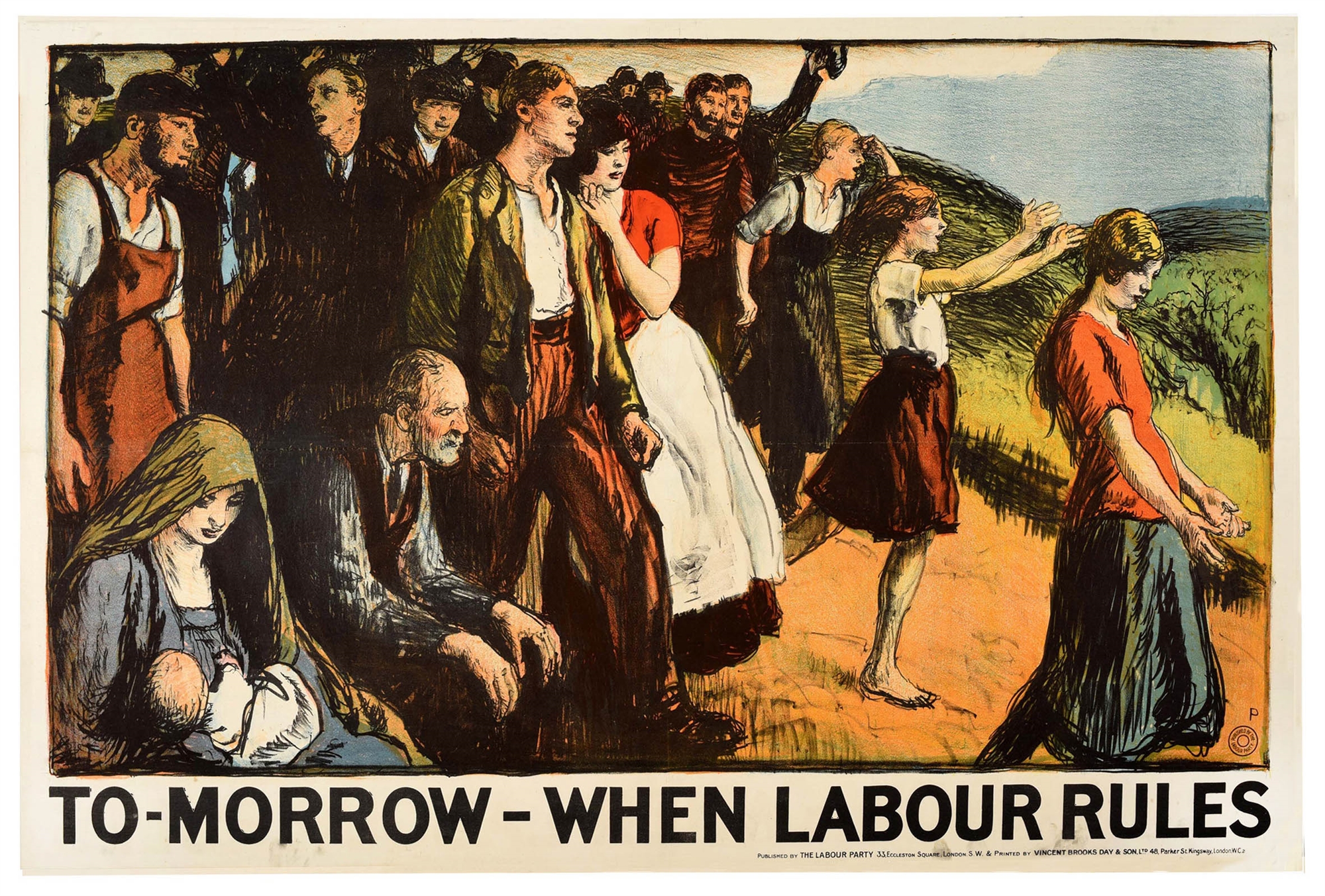 Αφίσα, η μαγεία ενός πολιτικού όπλου-2