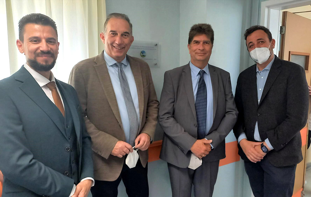 Τη χειρουργική κλινική του Θριάσιου Γενικού Νοσοκομείου Ελευσίνας ανακαίνισε ο ΔΕΣΦΑ-1