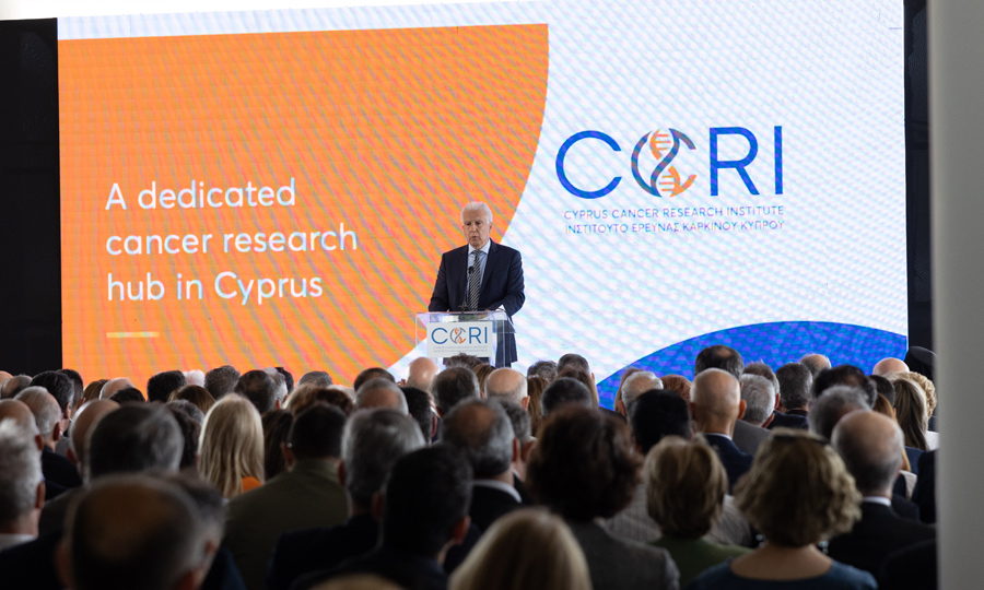Ινστιτούτο Έρευνας Καρκίνου Κύπρου: Επιστημονική γέφυρα της Ευρώπης με την Κύπρο-2