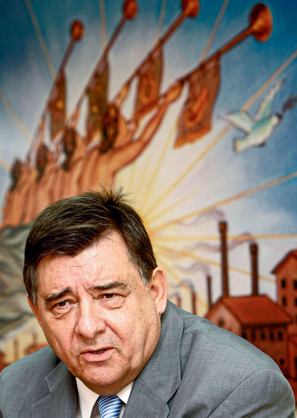 Η Ελλάδα στις κάλπες: 4 Οκτωβρίου 2009 – «Δύο δύσκολα χρόνια» ή «Ένα καλύτερο μέλλον»;-14