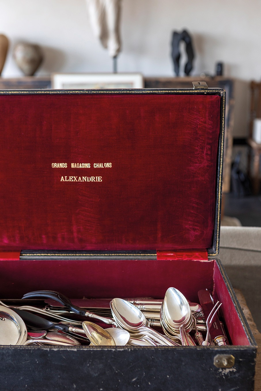 My Space: Ηρεμία και στιλ σε ένα ρετιρέ στο Γκάζι-5