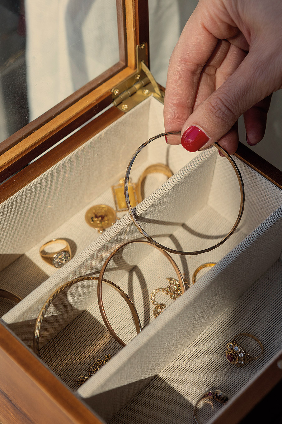 My Space: Ηρεμία και στιλ σε ένα ρετιρέ στο Γκάζι-7