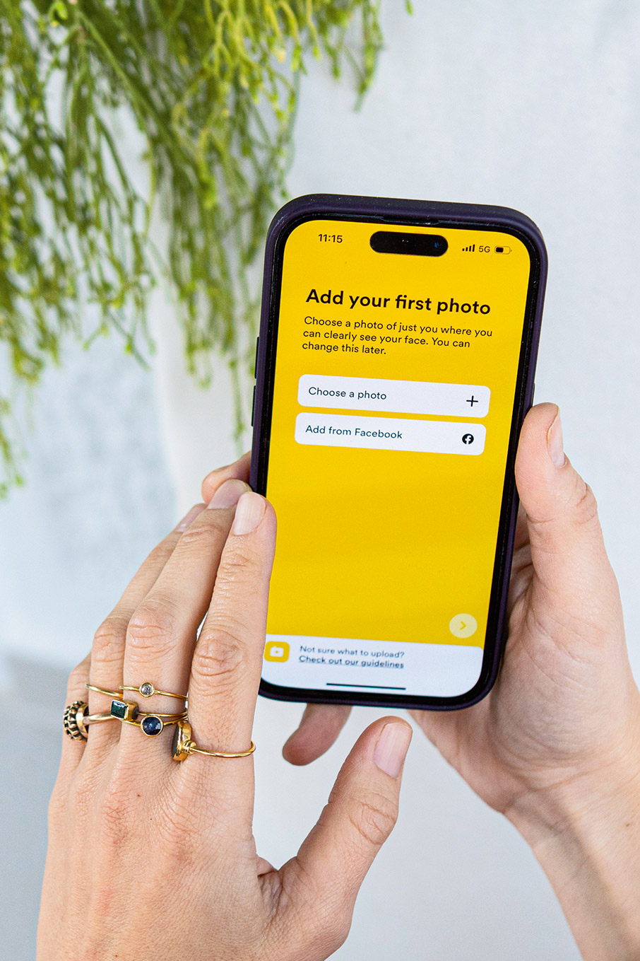 Dating: Στο Bumble οι γυναίκες κάνουν το πρώτο βήμα-1