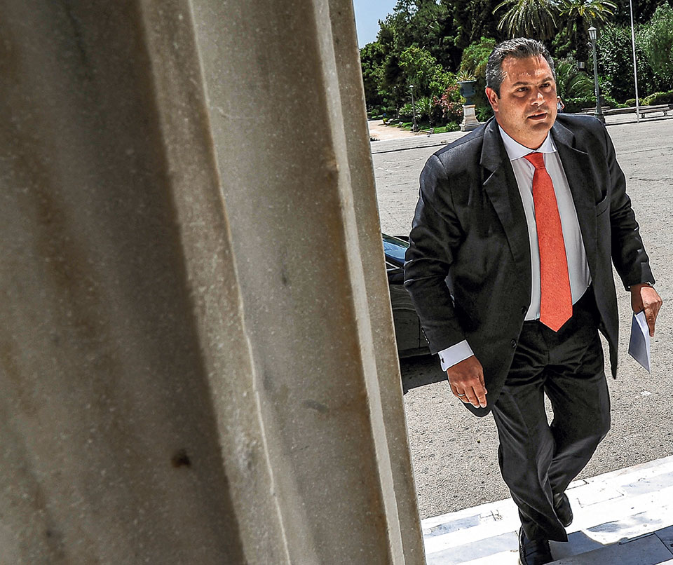 Η Ελλάδα στις κάλπες: 17 Ιουνίου 2012 – Η γέννηση ενός νέου διπολισμού-9