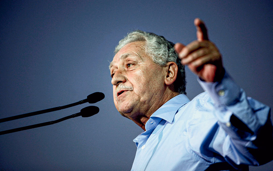 Η Ελλάδα στις κάλπες: 17 Ιουνίου 2012 – Η γέννηση ενός νέου διπολισμού-11