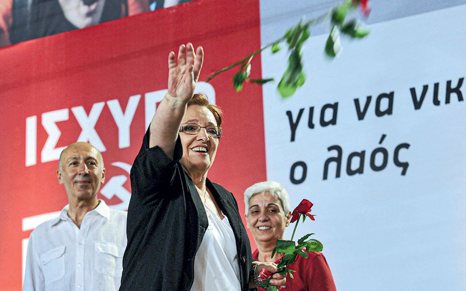 Η Ελλάδα στις κάλπες: 17 Ιουνίου 2012 – Η γέννηση ενός νέου διπολισμού-12