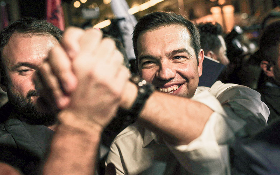 Η Ελλάδα στις κάλπες: 20 Σεπτεμβρίου 2015 – Το «παλιό» και το «νέο»-4