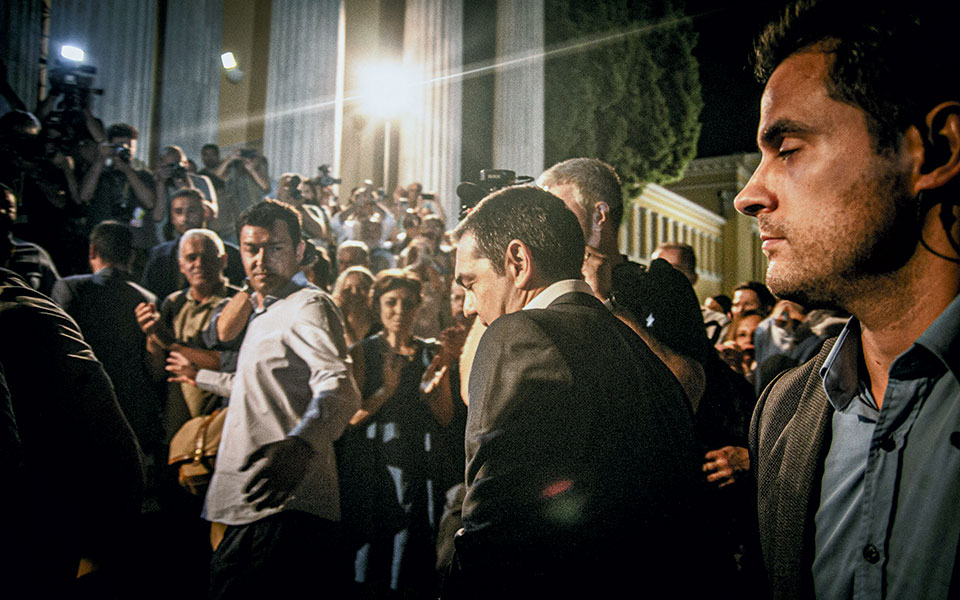 Η Ελλάδα στις κάλπες: 7 Ιουλίου 2019 – Η Ν.Δ. στον δρόμο για την επιστροφή  στην εξουσία-3