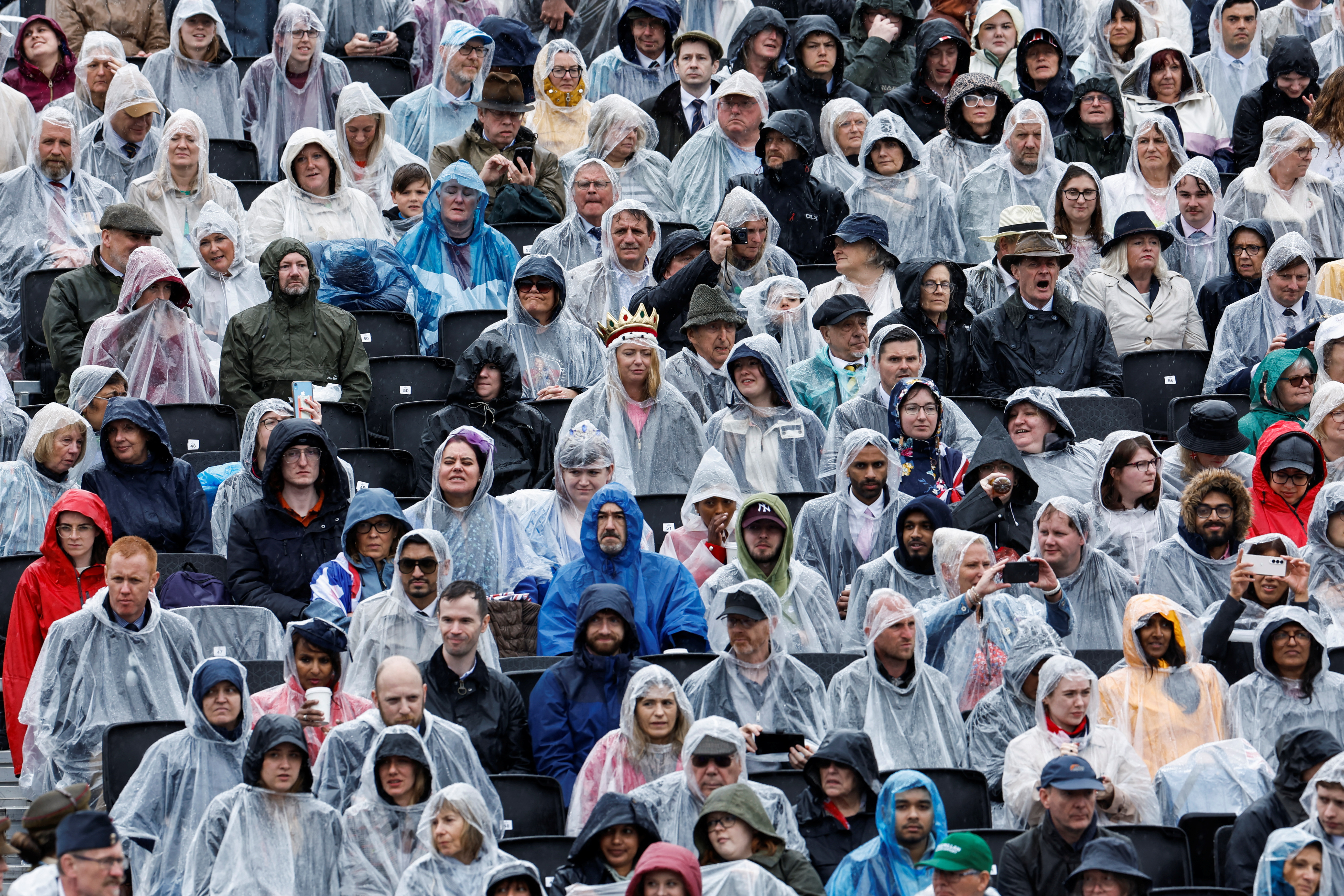 Βασιλιάς Κάρολος: Μια στέψη που τα είχε όλα: παράδοση και λάμψη με το βλέμμα στον 21ο αιώνα-5