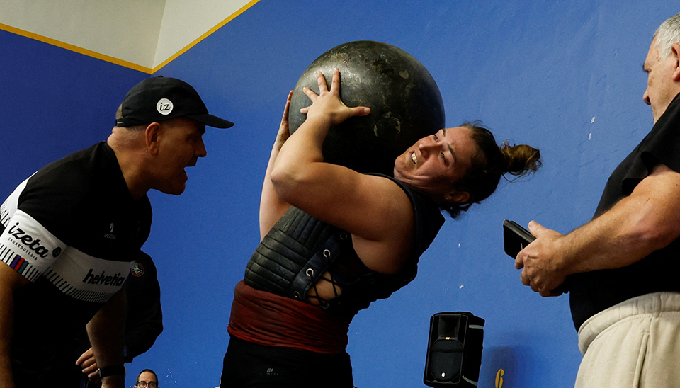 Διαμαρτυρία στην Φοντάνα ντι Τρέβι-2