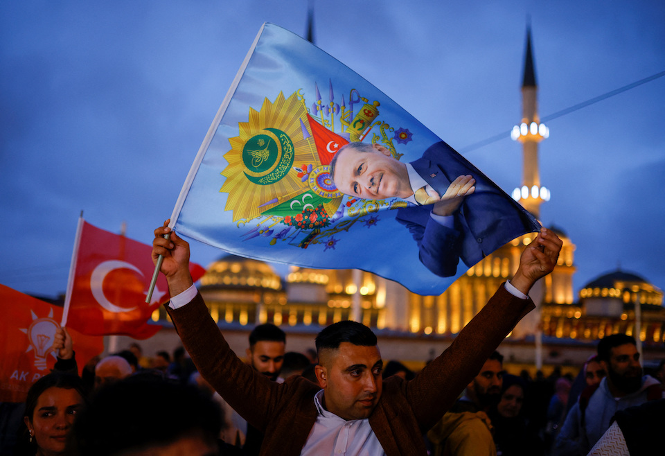 Κ. Φίλης στην «Κ»: Γιατί κέρδισε ο Ερντογάν, γιατί έχασε ο Κιλιτσντάρογλου-1