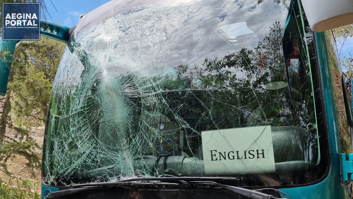 Αίγινα: Πώς έγινε το ατύχημα – Η κατάσταση της υγείας των τριών μαθητριών-1