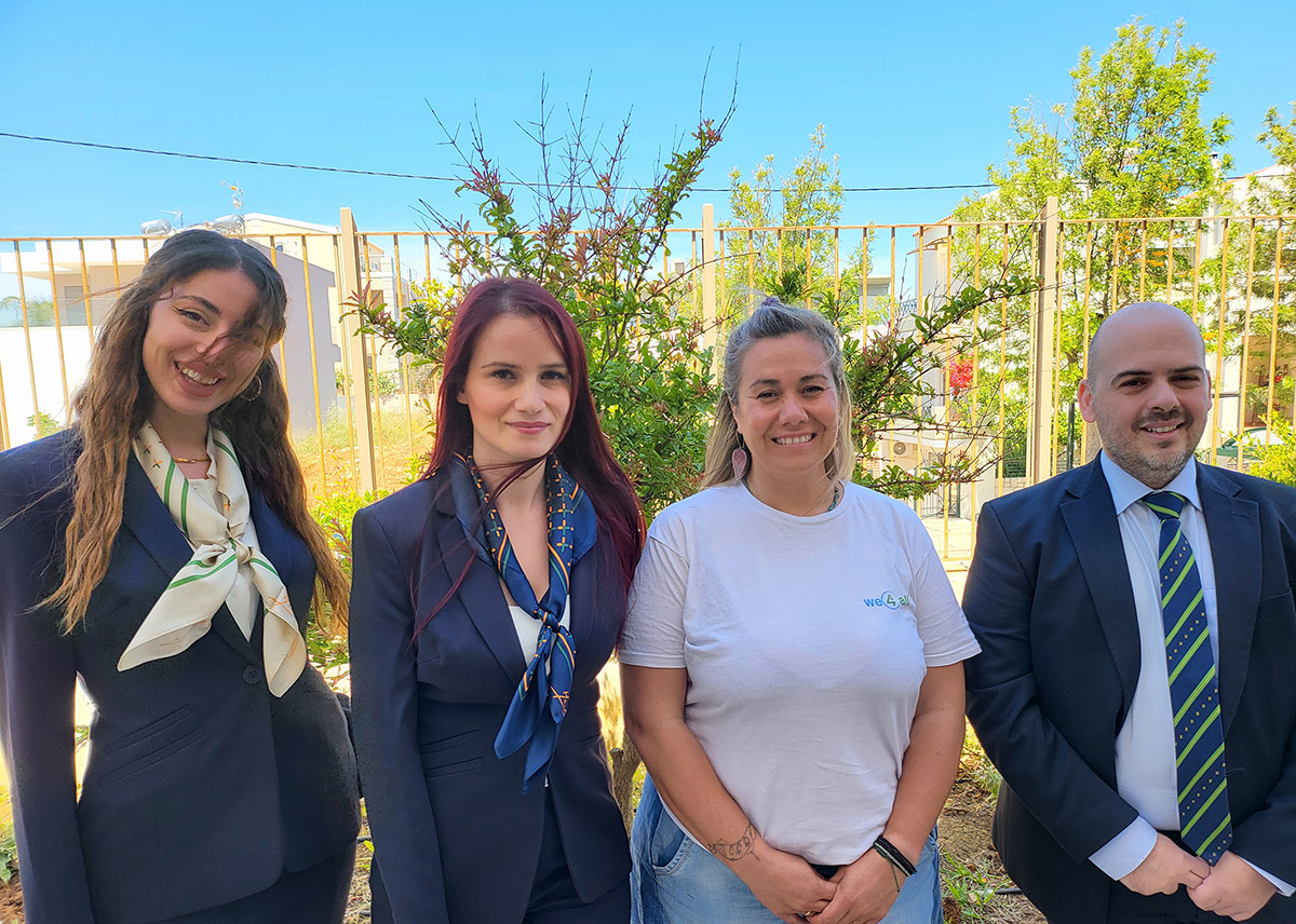 Η Συνεταιριστική Τράπεζα Χανίων εγκαινιάζει το πρόγραμμα «Green School by Τράπεζα Χανίων»-1