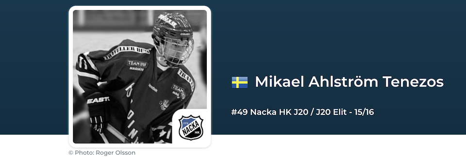 Σουηδία: Οταν η «Κουρδική Αλεπού» κήρυξε πόλεμο στον «Ελληνα» άσο του χόκεϊ-3