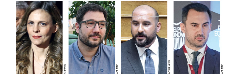 Εκλογές 2023: Διπλός εφιάλτης για ΣΥΡΙΖΑ-1