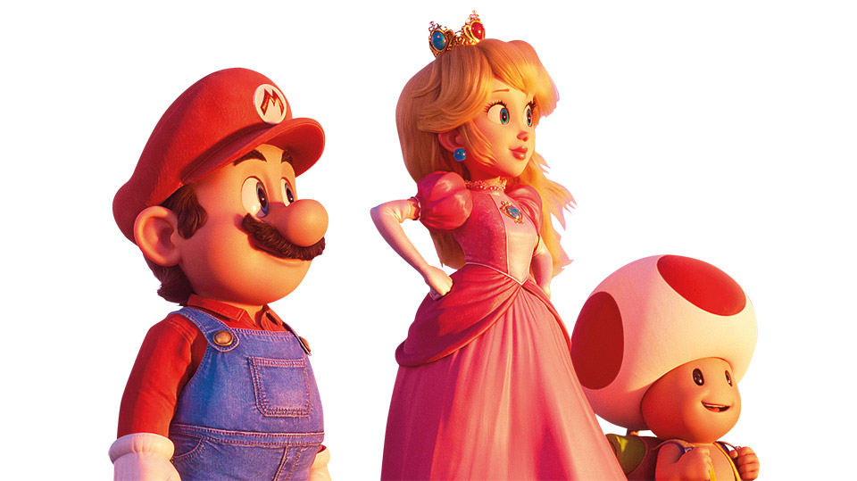 Η δεύτερη ζωή του Super Mario-1