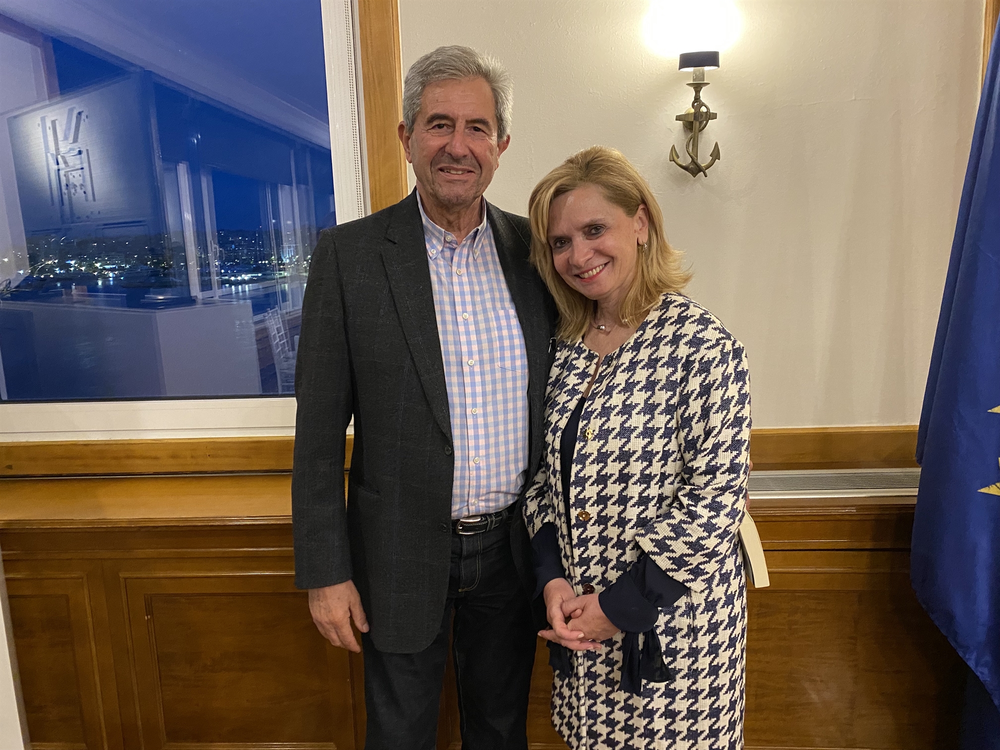 «Το τελευταίο ποστάλι» του Φαίδωνα Ταμβακάκη παρουσιάστηκε στον ΝΟΕ-2