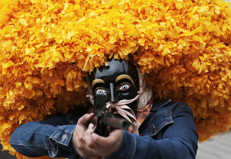 Λουλουδιασμένη έκθεση στο Λονδίνο-1