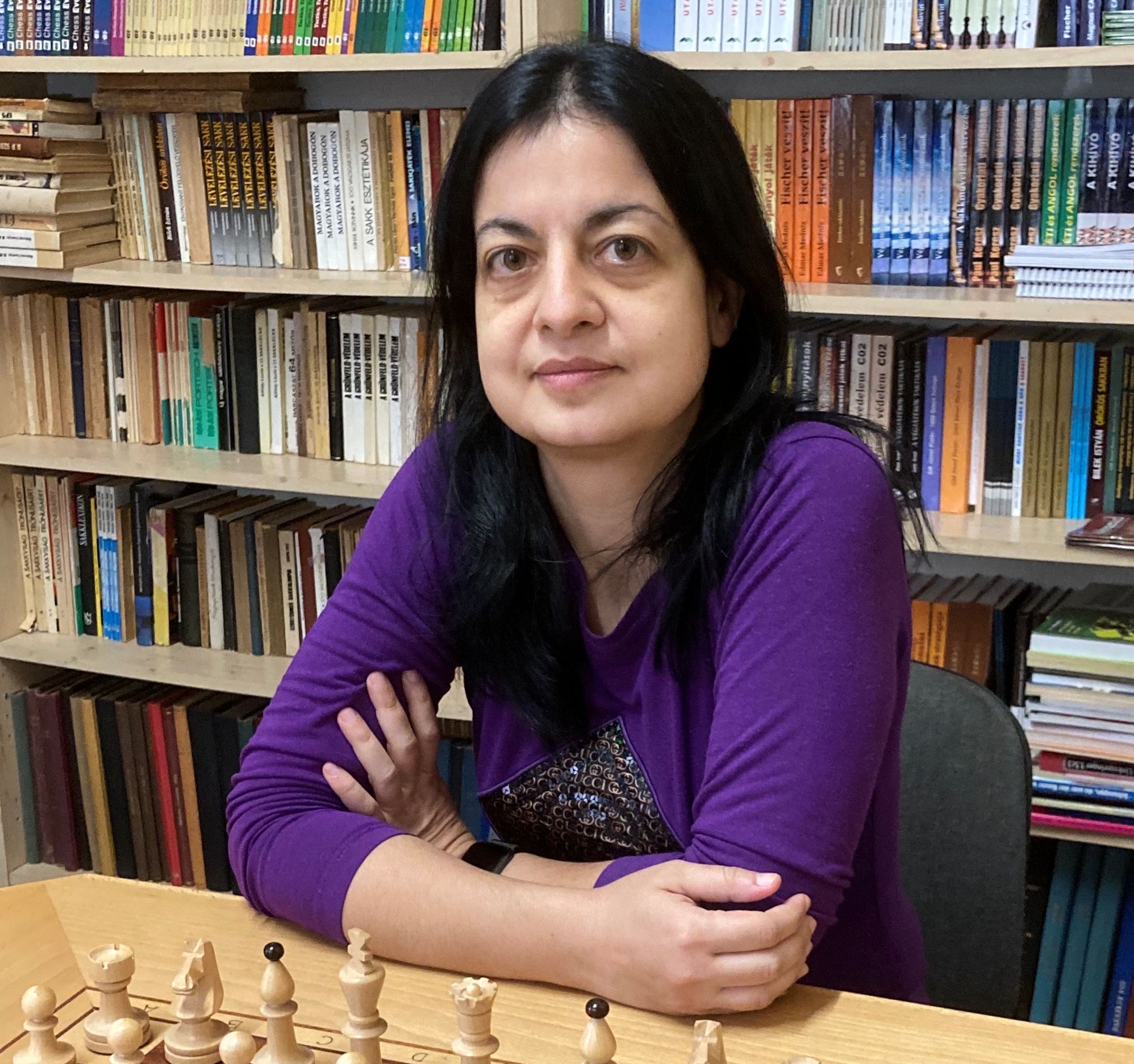 Ελληνίδες βασίλισσες της παγκόσμιας σκακιέρας-2