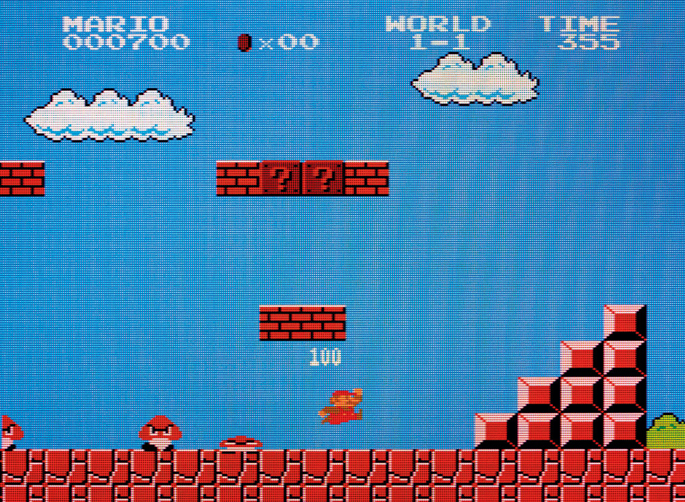 Η δεύτερη ζωή του Super Mario-3