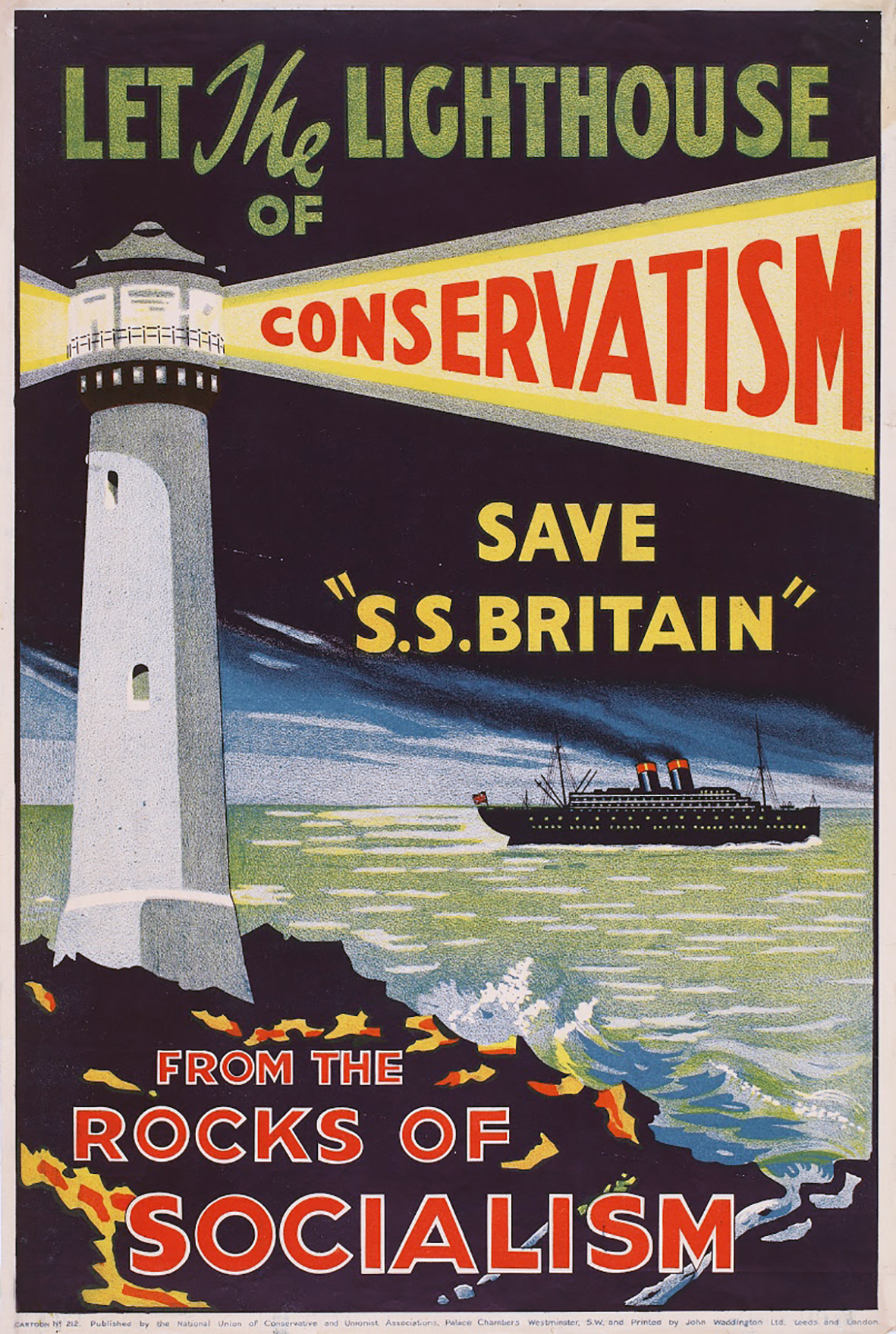 Αφίσα, η μαγεία ενός πολιτικού όπλου-4