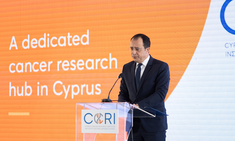Ινστιτούτο Έρευνας Καρκίνου Κύπρου: Επιστημονική γέφυρα της Ευρώπης με την Κύπρο-3