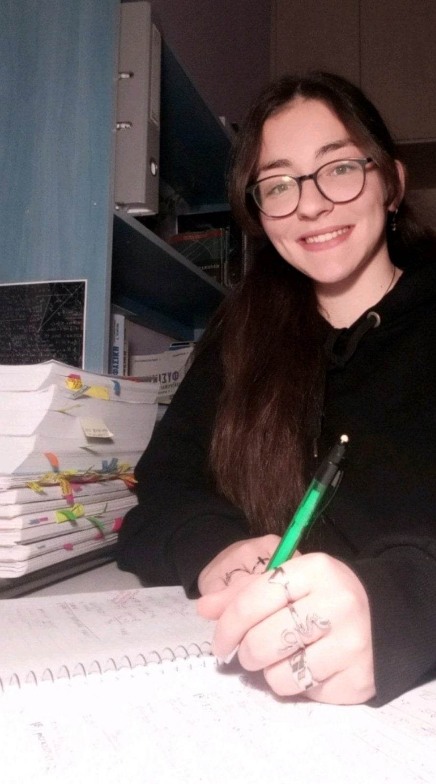 «Το πανεπιστήμιο θα μου χαρίσει την ανωνυμία μου»-3