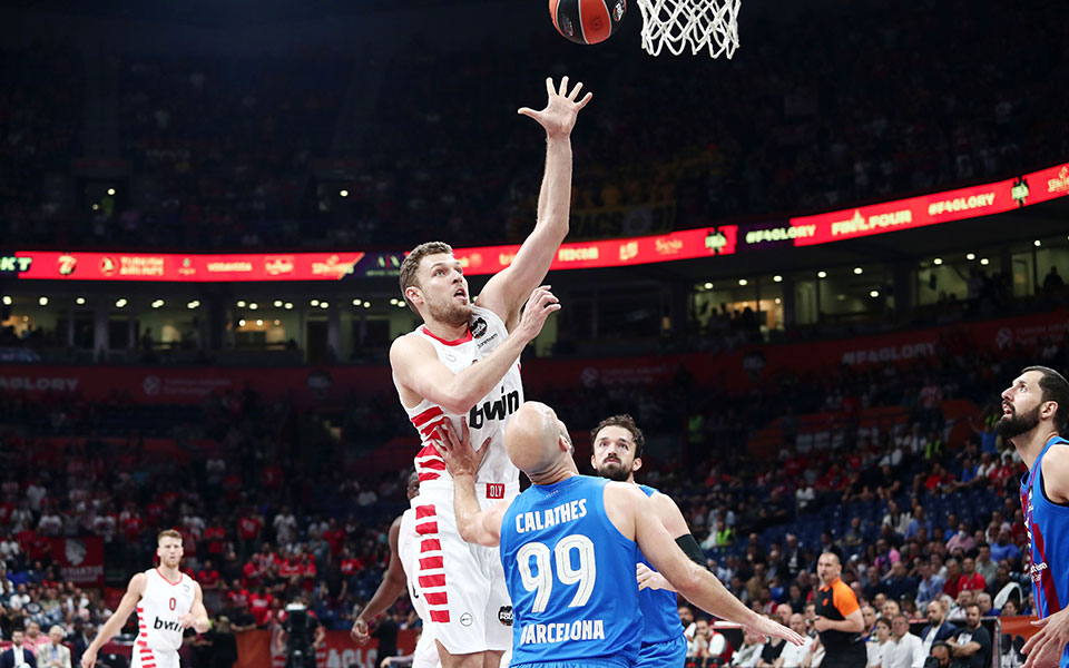 Από το Τελ Αβίβ στο Βελιγράδι: Τα 11 Final 4 του Ολυμπιακού-2