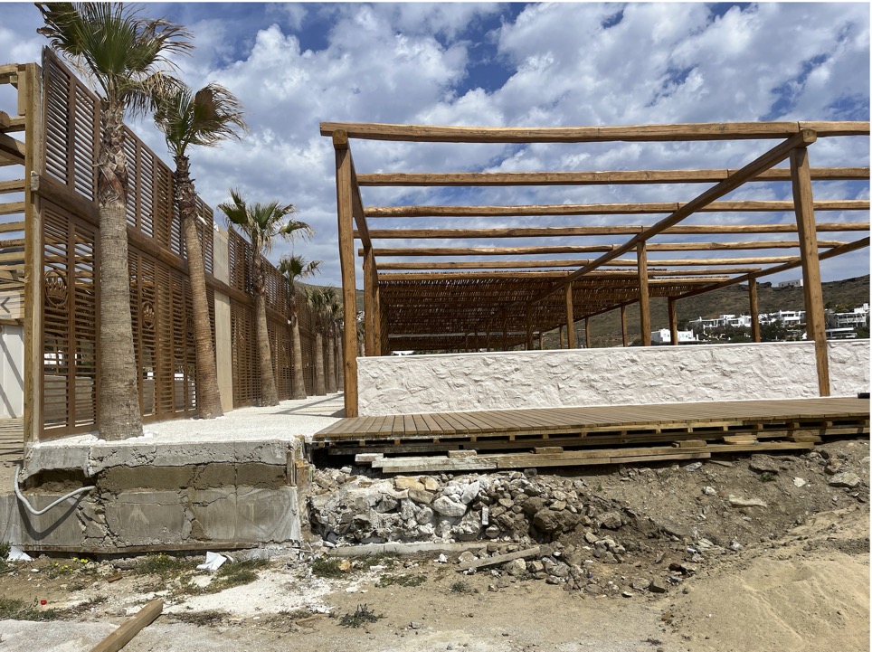 Μύκονος: Βροχή τα πρόστιμα – Νέα πορίσματα για αυθαιρεσίες-1