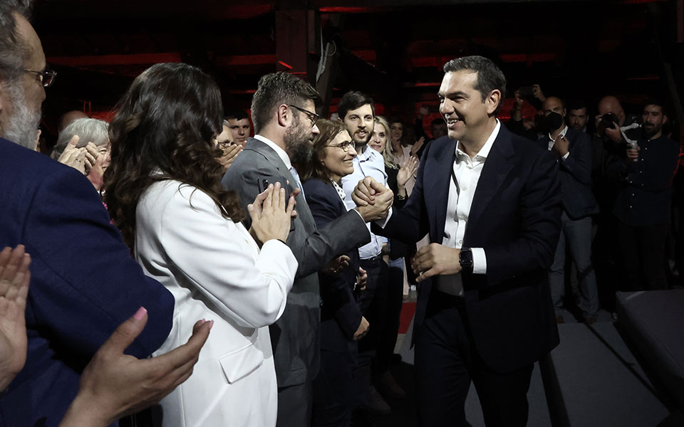 Τσίπρας: Το Συμβόλαιο Αλλαγής του ΣΥΡΙΖΑ είναι πρόγραμμα ριζοσπαστικό και ρεαλιστικό-2