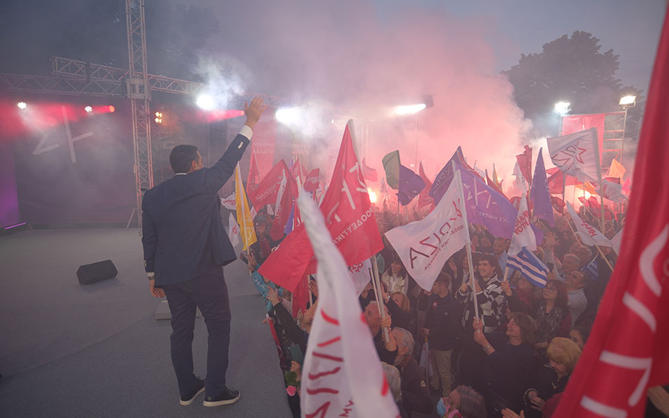 Εκλογές: Μάχη για 600.000 αναποφάσιστους-1