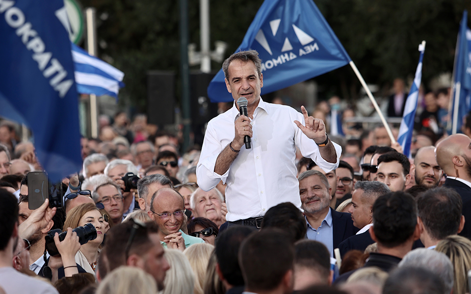 Εκλογές: Τα διλήμματα της δεύτερης κάλπης-1