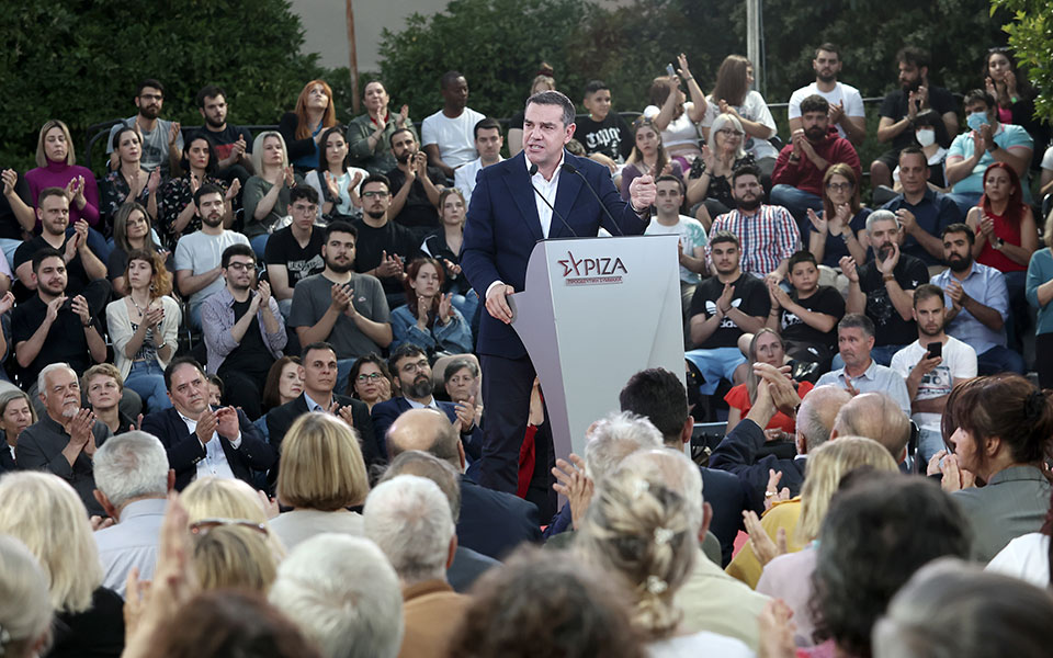 Τσίπρας: Επενδύουμε στην εντιμότητα και στα καθαρά μας χέρια-1