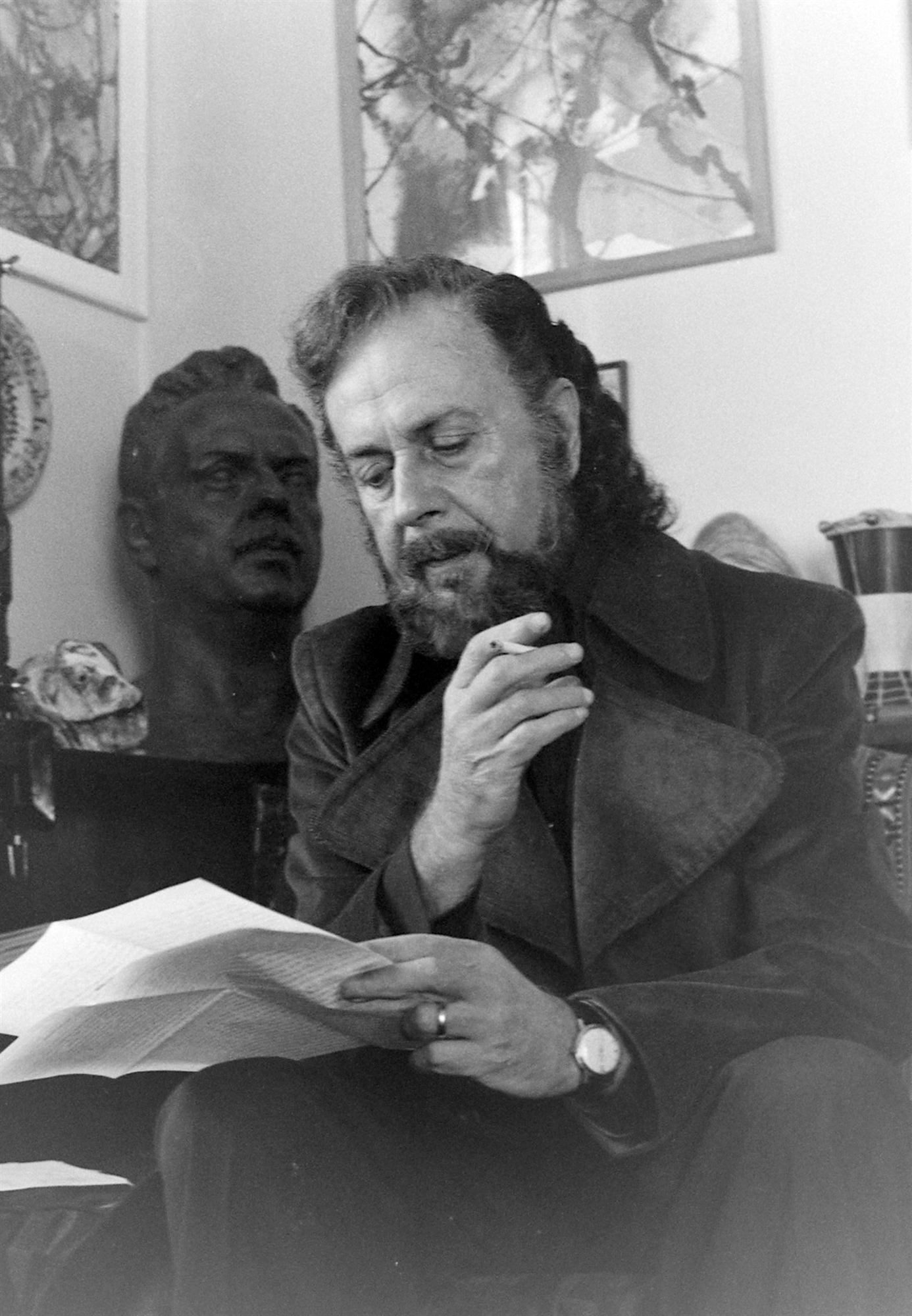 Γιάννης Ρίτσος: Ο ποιητής της «Ρωμιοσύνης»-9