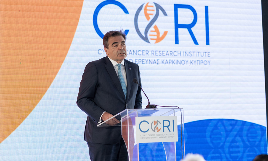 Ινστιτούτο Έρευνας Καρκίνου Κύπρου: Επιστημονική γέφυρα της Ευρώπης με την Κύπρο-4