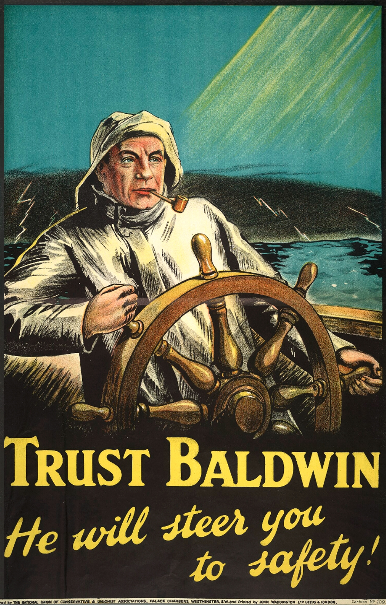 Αφίσα, η μαγεία ενός πολιτικού όπλου-3