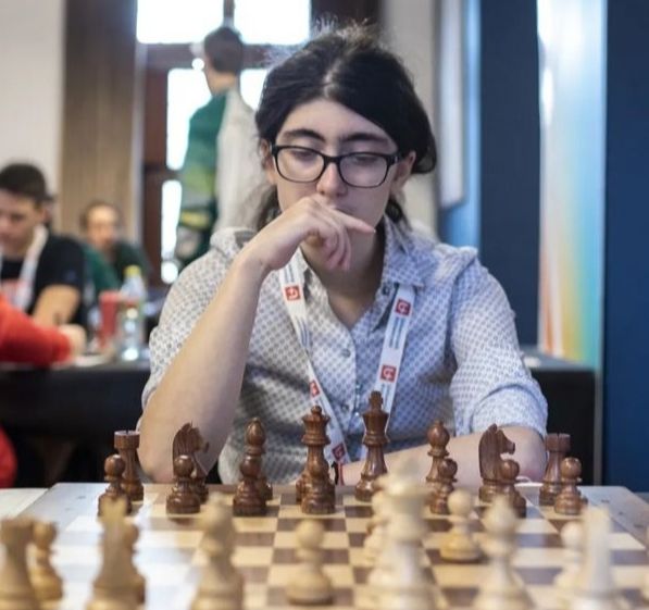 Ελληνίδες βασίλισσες της παγκόσμιας σκακιέρας-1