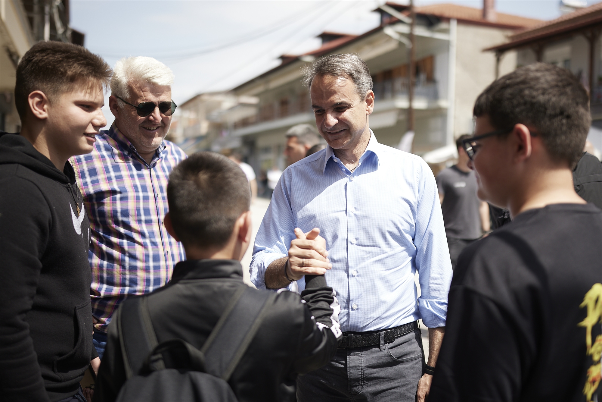 Εκλογές: Τα SOS για Ν.Δ., ΣΥΡΙΖΑ, ΠΑΣΟΚ-1