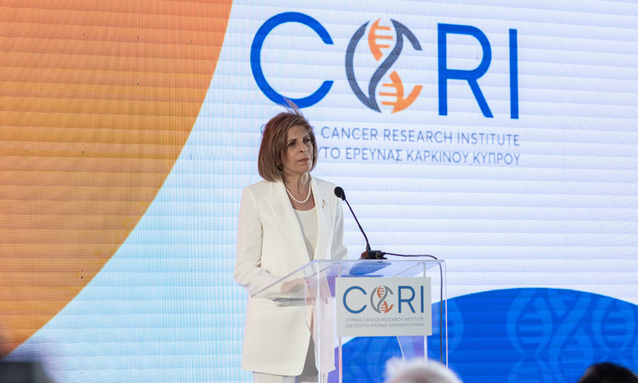 Ινστιτούτο Έρευνας Καρκίνου Κύπρου: Επιστημονική γέφυρα της Ευρώπης με την Κύπρο-5