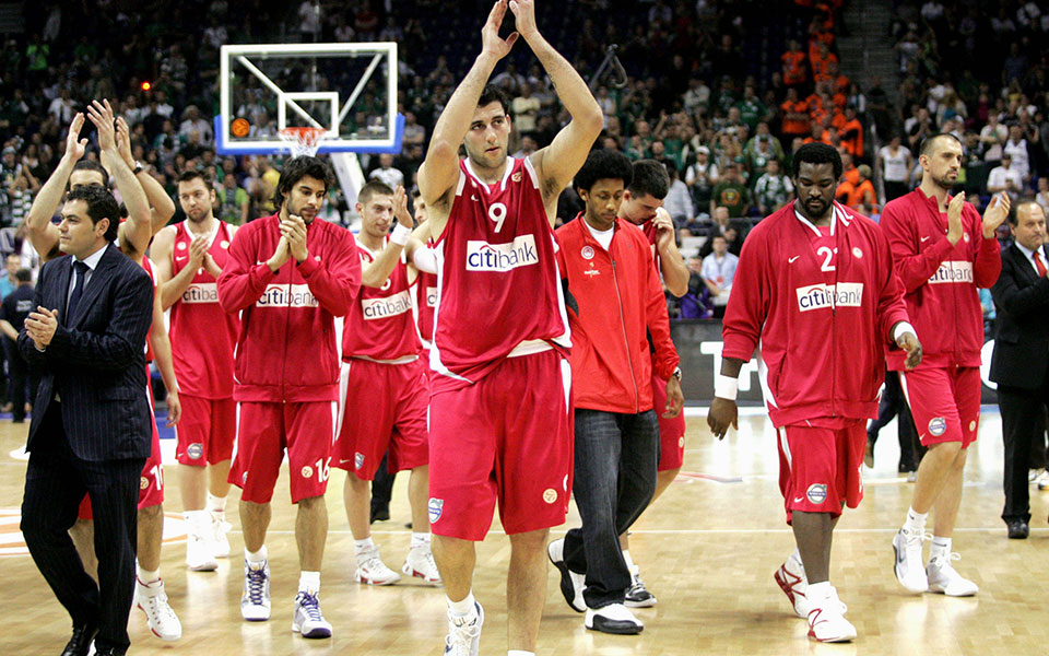 Από το Τελ Αβίβ στο Βελιγράδι: Τα 11 Final 4 του Ολυμπιακού-3